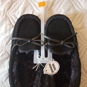 New Black Loafer (Target)